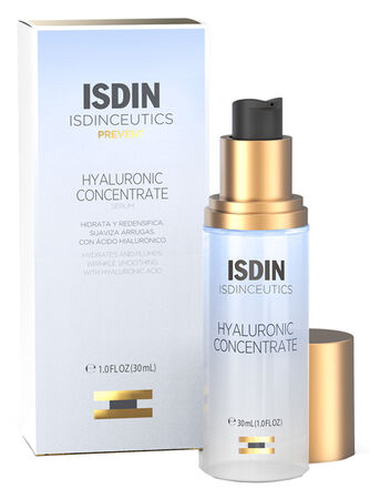 ISDINCEUTICS HYALURONIC CONCENTRATO 30 ML image not present