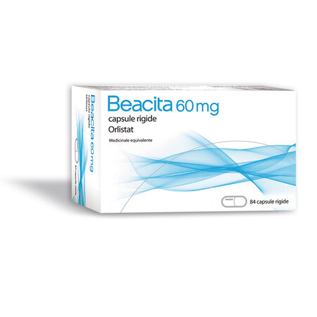 BEACITA*84 cps 60 mg image not present