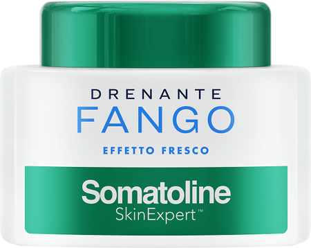 SOMATOLINE SKIN EXPERT FANGO DRENANTE 500 G image not present