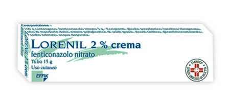 LORENIL*crema derm 15 g 2% image not present
