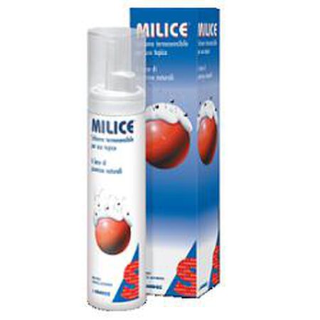 MILICE MOUSSE TERMOSENS 150 ML image number null