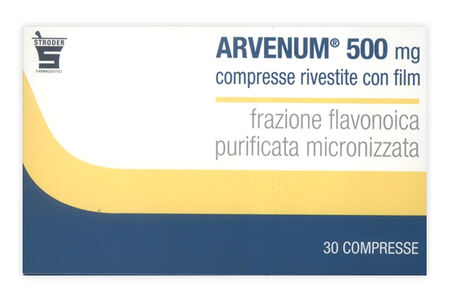 ARVENUM 500*30 cpr riv 500 mg image not present