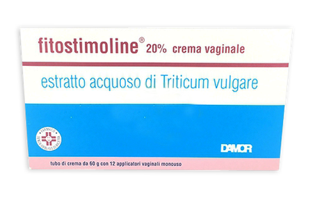 FITOSTIMOLINE*crema vag 60 g 20% image not present