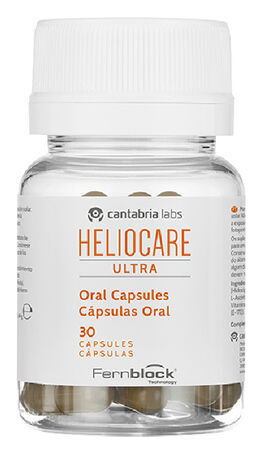 HELIOCARE ORAL ULTRA 30 CAPSULE image not present