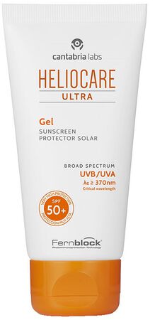 HELIOCARE GEL FP50+ 50 ML image not present