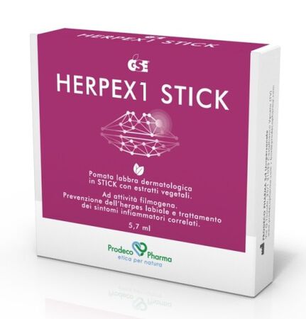 GSE HERPEX 1 STICK 5,7ML image number null