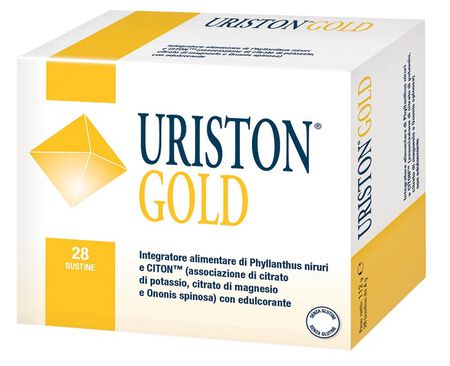 URISTON GOLD 28 BUSTINE image not present
