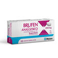 BRUFEN ANALGESICO*12 cpr riv 200 mg image number null