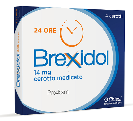 BREXIDOL*4 cerotti medicati 14 mg image not present
