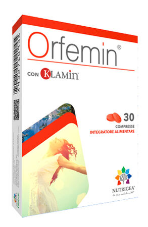 ORFEMIN 30 COMPRESSE image not present