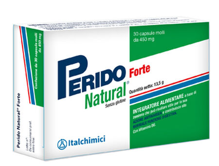 PERIDO NATURAL FORTE 30 SOFTGEL image not present