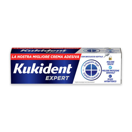 Kukident Expert Crema Adesiva per Dentiere 40g image not present
