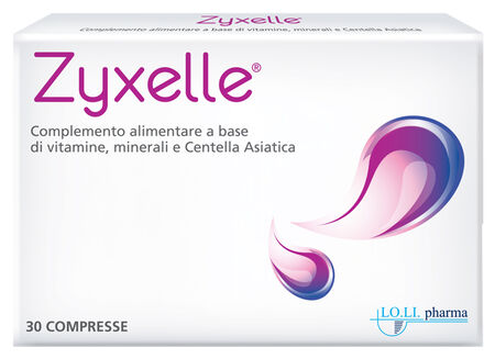 ZYXELLE 30 COMPRESSE image not present