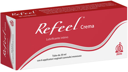 REFEEL CREMA 30 ML image not present