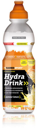 HYDRA DRINK SUMMER LEMON 500 ML image not present