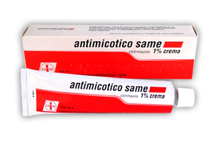 ANTIMICOTICO (SAME)*crema derm 30 g 1% image not present