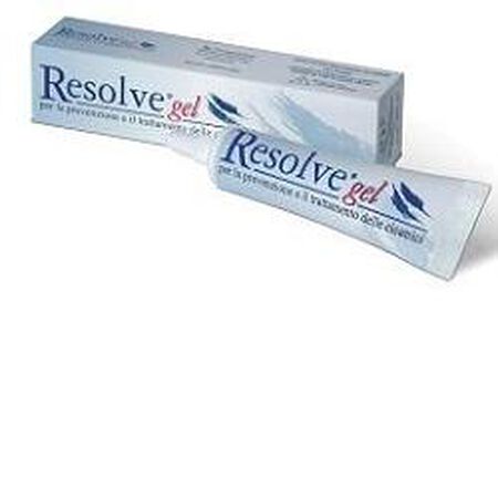 RESOLVE CICATRICI GEL SILICONE 20 G image number null