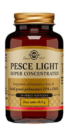 PESCE LIGHT SUPER CONCENTRATED 30 PERLE image not present