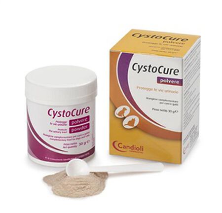 CYSTOCURE FORTE BARATTOLO 30 G image not present