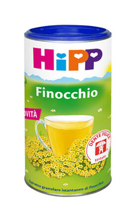 HIPP TISANA FINOCCHIO 200 G image not present
