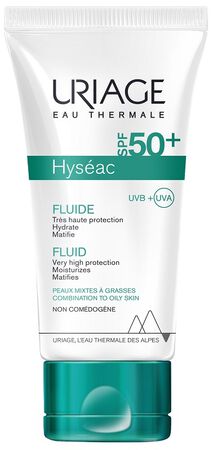 HYSEAC SOLAIRE SPF50+ 50 ML image not present