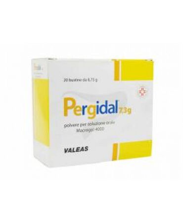 PERGIDAL*20 bust polv orale 7,3 g image not present