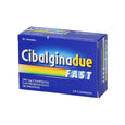 CIBALGINA DUE FAST*24 cpr gastrores 200 mg image number null