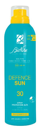 DEFENCE SUN SPRAY TRANSPARENT TOUCH 30 200 ML image not present