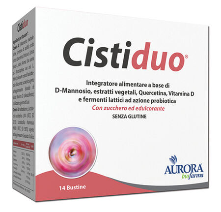 CISTIDUO 14 BUSTINE image not present