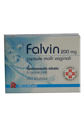 FALVIN*6 cps vag molli 200 mg image not present
