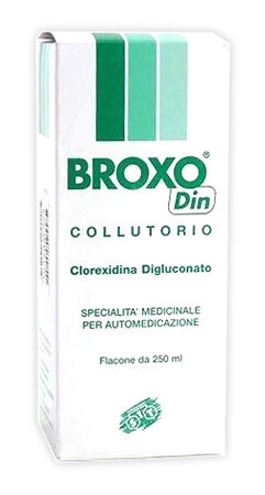 BROXODIN*collutorio 250 ml 0,2% image not present