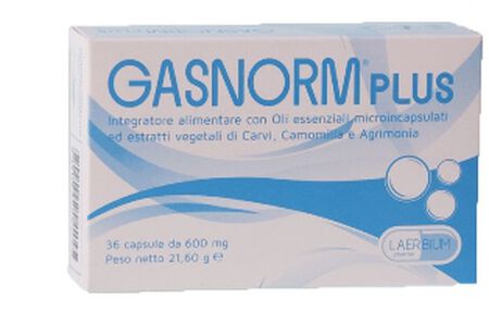 GASNORM PLUS 36 CAPSULE image not present