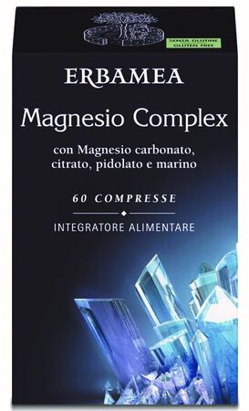 MAGNESIO COMPLEX 60 COMPRESSE image not present