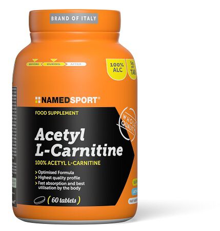ACETYL L-CARNITINE 60 CAPSULE image not present