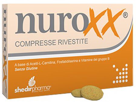 NUROXX COMPRESSE 30 COMPRESSE image not present