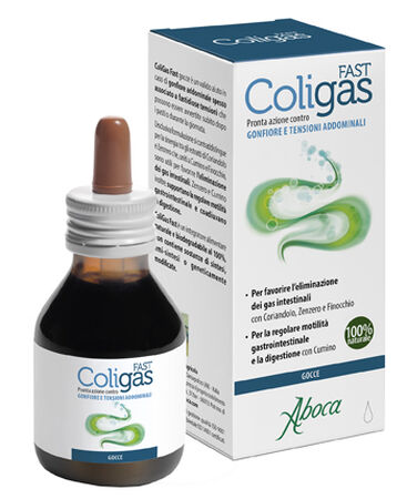 COLIGAS FAST GOCCE 75 ML image not present