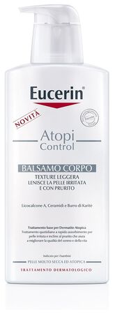EUCERIN ATOPI CONTROL BALSAMO CORPO 400 ML image not present