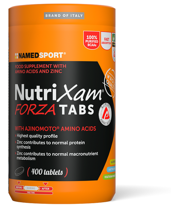 NUTRIXAM FORZA TABS 400 COMPRESSE image not present
