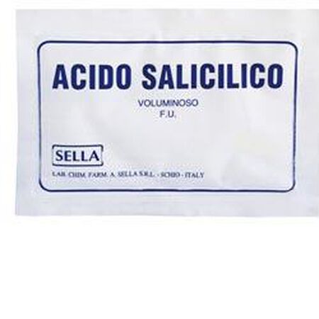 ACIDO SALICILICO BUSTE 10 G image not present