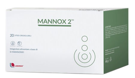 MANNOX 2TM 20 STICK OROSOLUBILI image not present