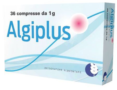 ALGIPLUS 36 COMPRESSE DA 1 G image not present
