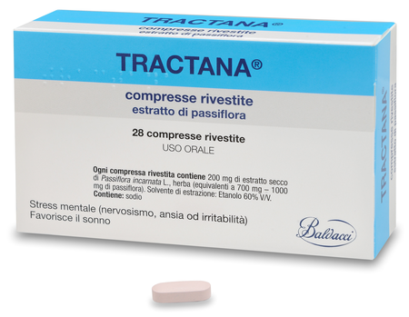 TRACTANA*28 cpr riv 200 mg image not present