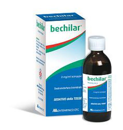 BECHILAR*scir 100 ml 3 mg/ml image not present