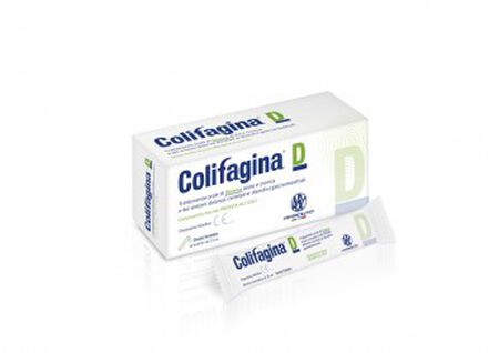 COLIFAGINA D 12 BUSTINE DA 15 ML image not present