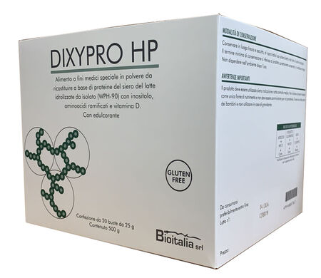 DIXYPRO HP 20 BUSTINE 25 G image not present