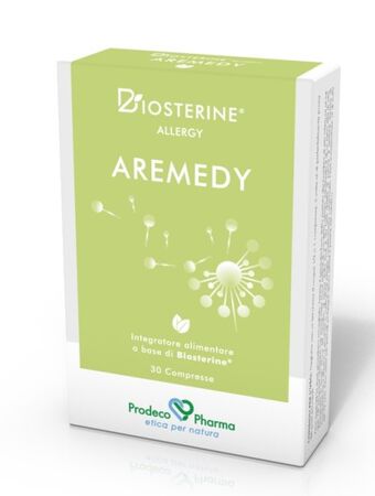 BIOSTERINE ALLERGY A-REMEDY 30 COMPRESSE image not present