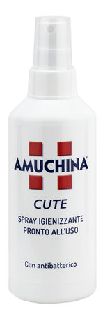 AMUCHINA 10% SPRAY CUTE 200 ML image not present