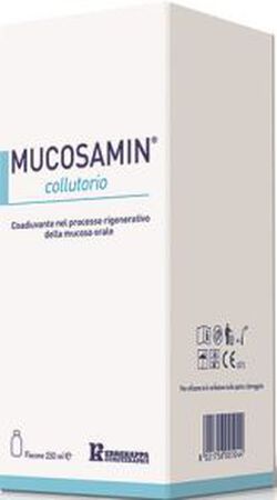 COLLUTORIO MUCOSAMIN 250 ML image not present