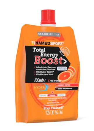 TOTAL ENERGY BOOST RED ORANGE 100 ML image not present