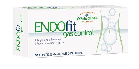 ENDOFIT GAS CONTROL 30 COMPRESSE image not present